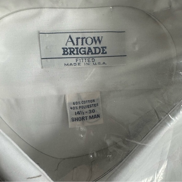 Arrow Brigade Button Down Shirt - Picture 3 of 3